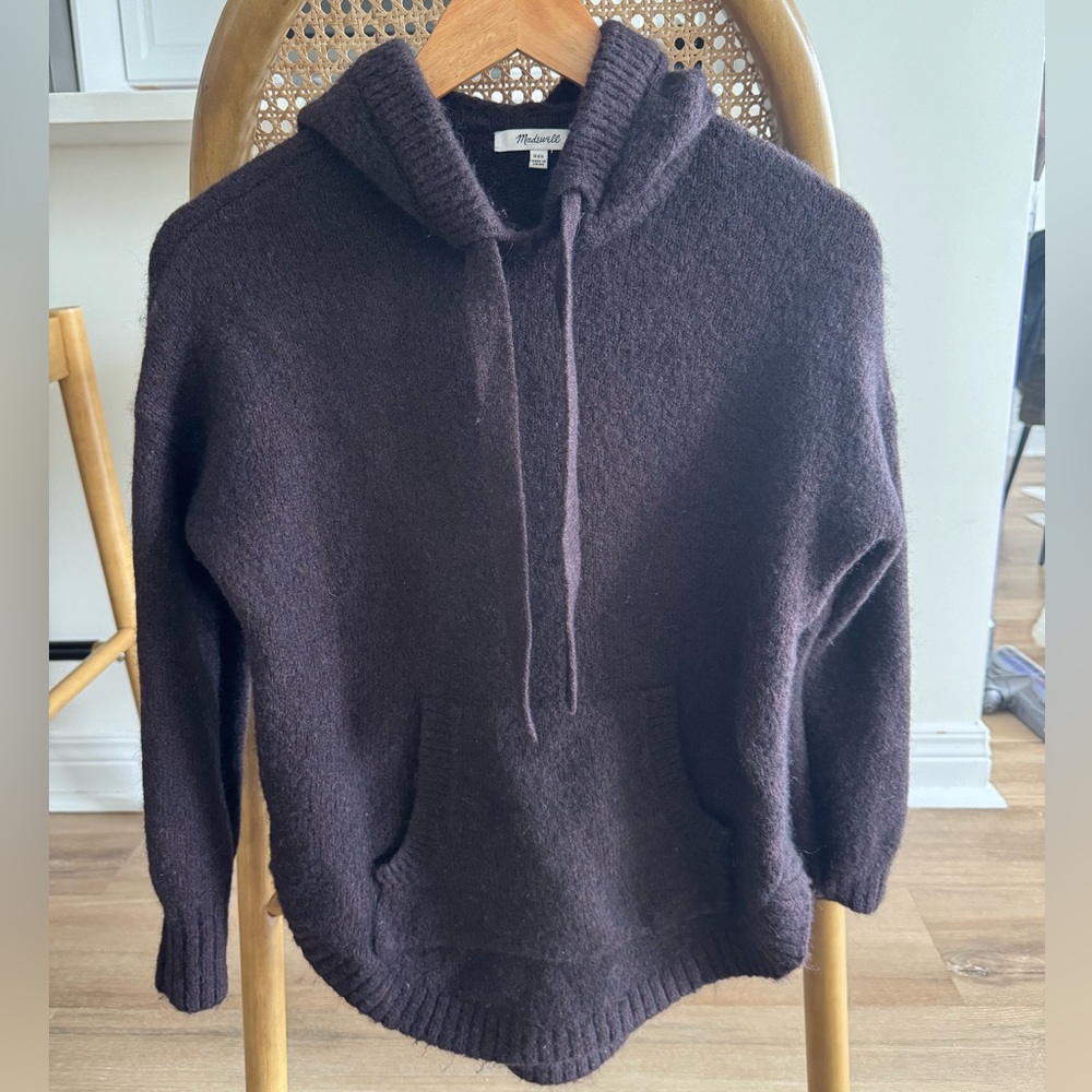 Madewell Wilmington Hoodie Sweater